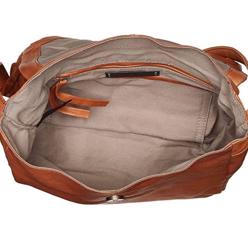 DAY & MOOD Lee Crossbody in Camel - Picture 8 of 8